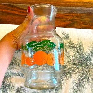 Vintage drink pitcher